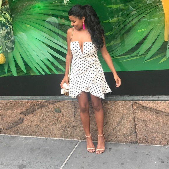Dresses & Skirts - Adorable Polka Dot Cotton Dress Dresses & Skirts - Adorable Polka Dot Cotton Dress
